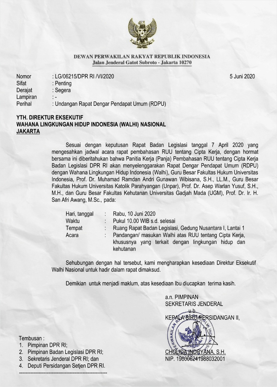 Zoom Meeting Contoh Surat Undangan Rapat Zoom Nusagates